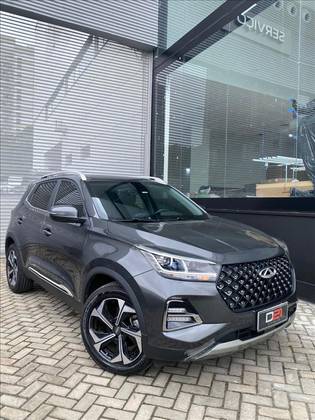 CAOA CHERY TIGGO 5X PRO 1.5 VVT TURBO iFLEX CVT